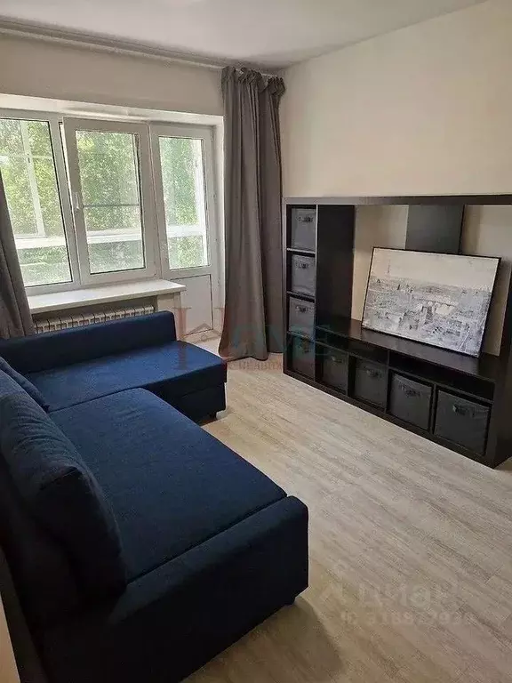 1-к кв. Новосибирская область, Новосибирск ул. Ватутина, 35 (31.0 м) - Фото 1