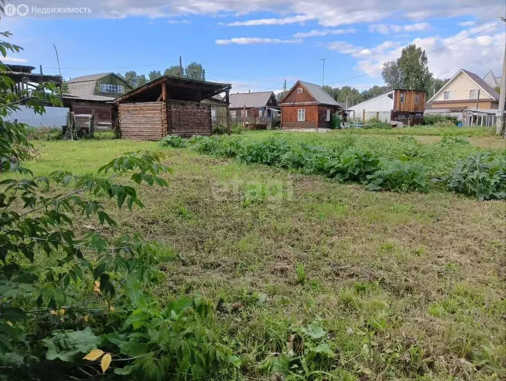Участок в посёлок Патроны, Дачный переулок (9 м) - Фото 1