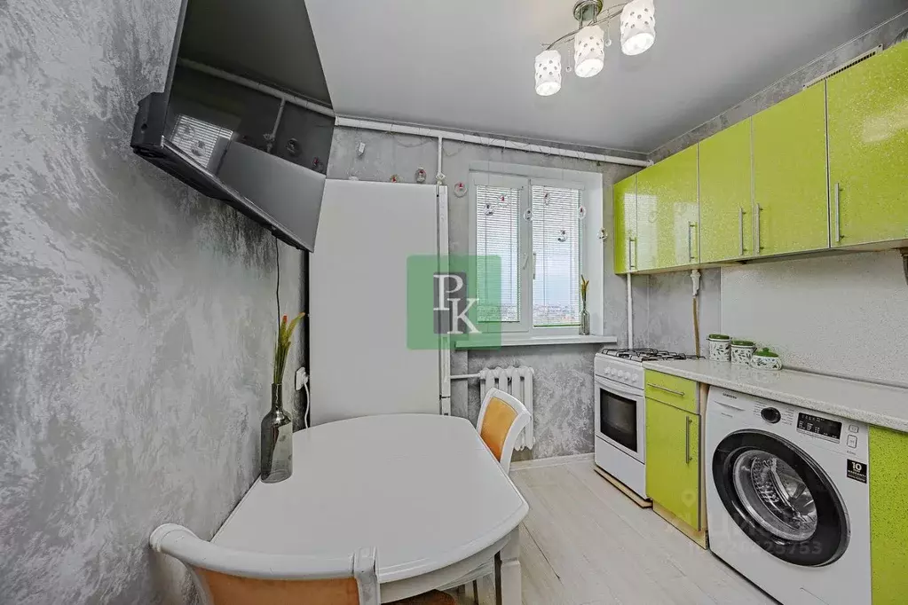 1-к кв. Севастополь ул. Горпищенко, 29 (30.0 м) - Фото 2