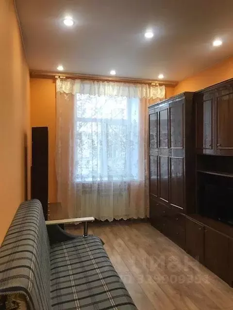 Комната Санкт-Петербург ул. Зои Космодемьянской, 10 (18.0 м) - Фото 2