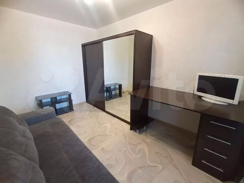 1-к. квартира, 30 м, 4/9 эт. - Фото 0