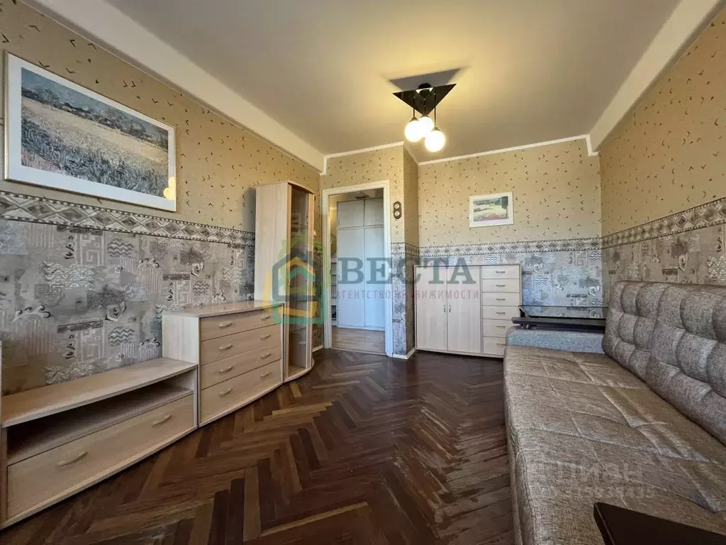 3-к кв. Санкт-Петербург просп. Науки, 40 (58.3 м) - Фото 1