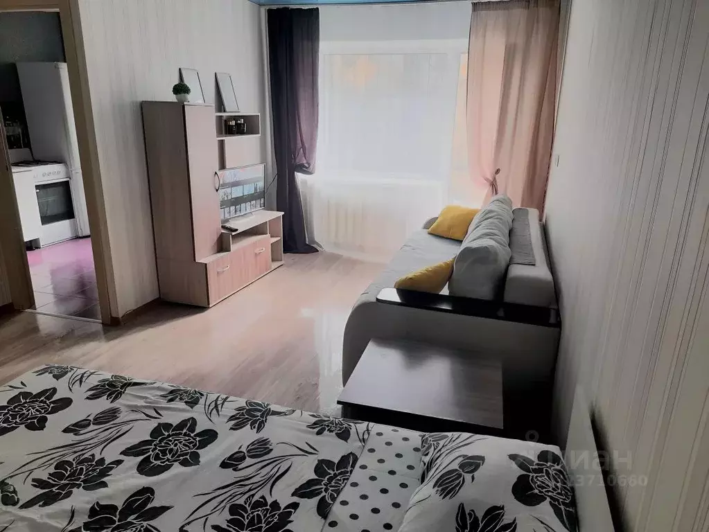 1-к кв. Пермский край, Пермь ул. Глеба Успенского, 2А (32.0 м) - Фото 2