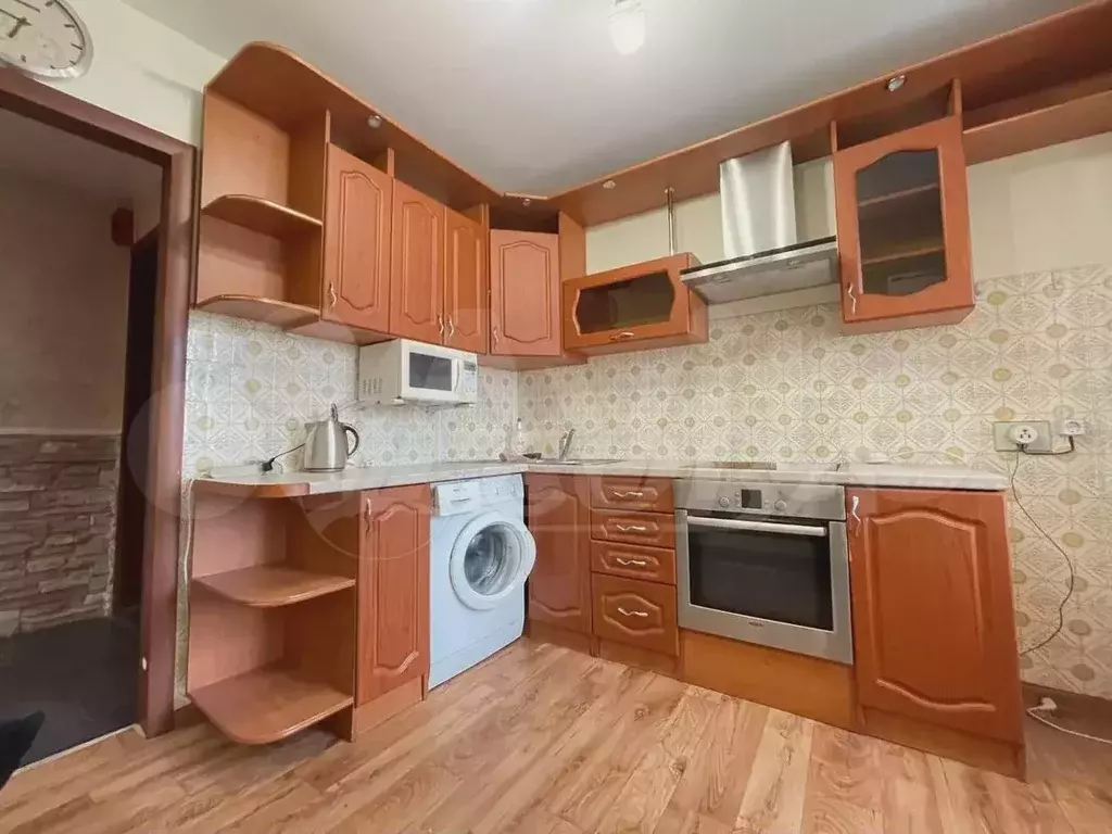 4-к. квартира, 74,6 м, 3/9 эт. - Фото 1
