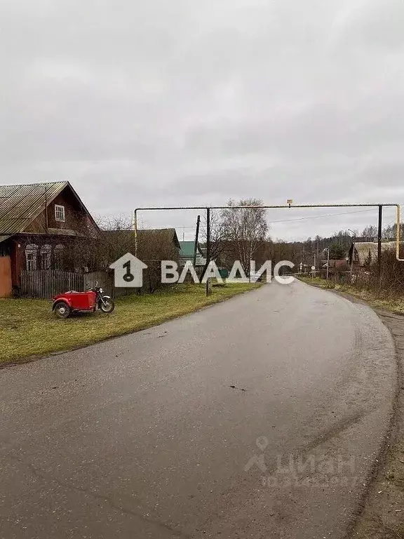 Дом в Ивановская область, Вичугский район, пос. Ново-Писцово ул. ... - Фото 1