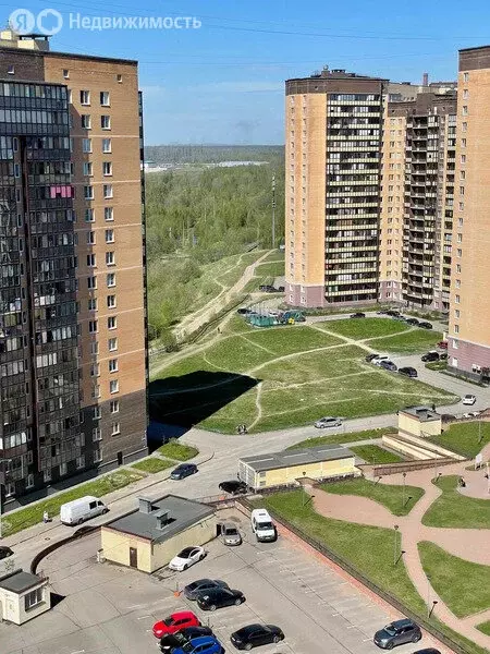 3-комнатная квартира: деревня Новое Девяткино, Арсенальная улица, 2 ... - Фото 2