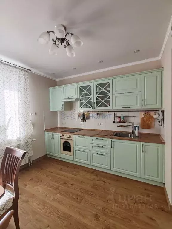 1-к кв. Нижегородская область, Нижний Новгород ул. Родионова, 202/1 ... - Фото 0
