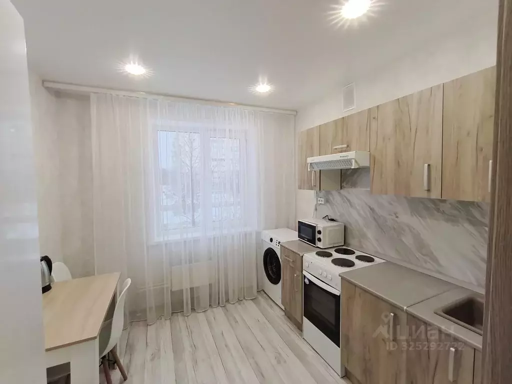 1-к кв. Самарская область, Тольятти ул. 70 лет Октября, 16 (33.0 м) - Фото 1