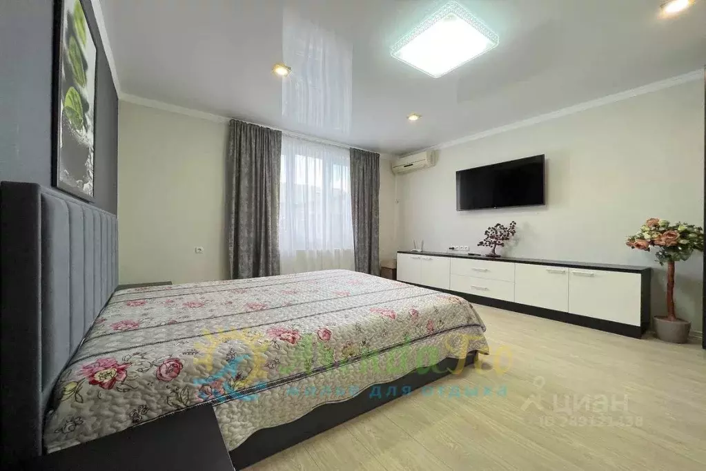 Дом в Крым, Феодосия ул. Куйбышева (70 м) - Фото 1