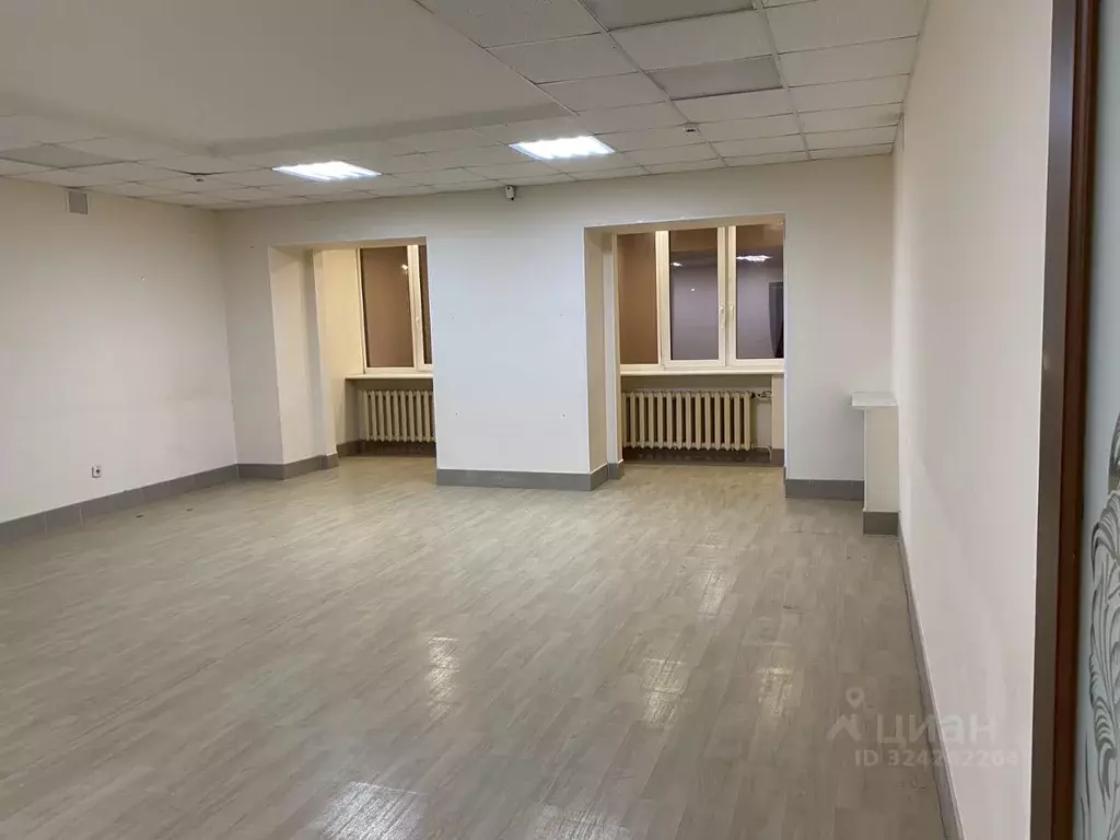 Помещение свободного назначения в Коми, Сыктывкар Интернациональная ... - Фото 1