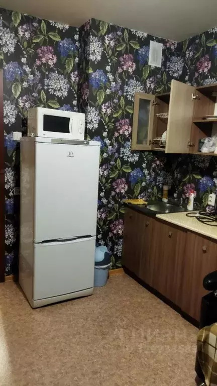 Студия Томская область, Томск ул. Юрия Ковалева, 34 (28.0 м) - Фото 2