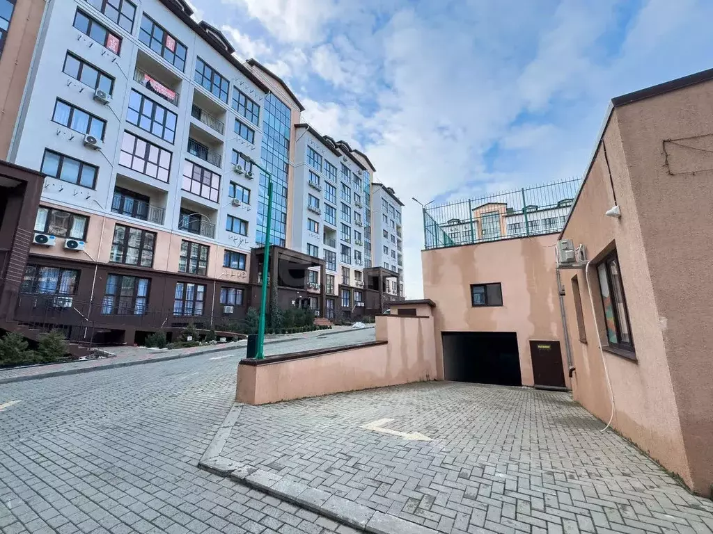 Гараж в Краснодарский край, Геленджик пер. Больничный, 4к1 (18 м) - Фото 2