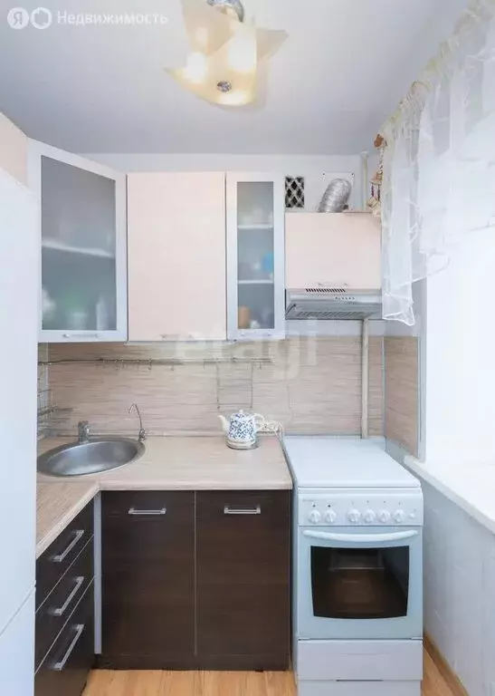 2-комнатная квартира: Пермь, Фонтанная улица, 5 (45.8 м) - Фото 1