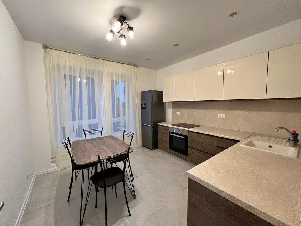 2-к кв. Москва ул. Большое Понизовье, 3 (66.8 м) - Фото 1