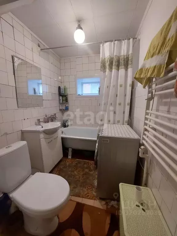 Комната Костромская область, Костромской район, Караваевское с/пос, ... - Фото 1