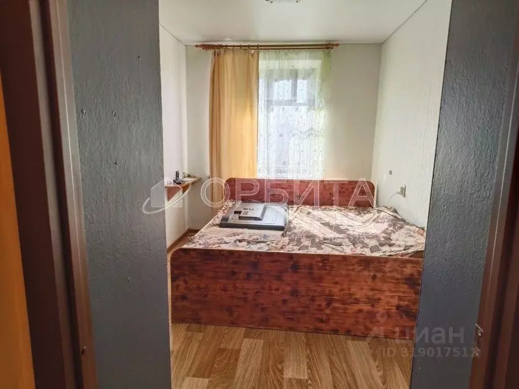 3-к кв. Тюменская область, Тюмень Волгоградская ул., 117 (50.7 м) - Фото 1