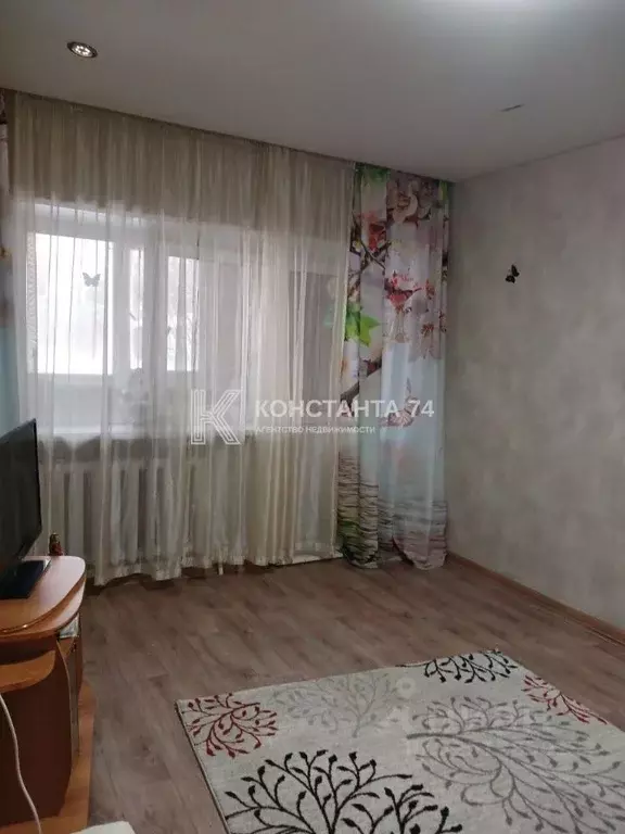 2-к кв. Челябинская область, с. Аргаяш ул. Октябрьская, 16 (48.8 м) - Фото 1