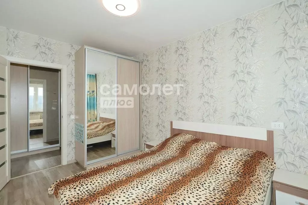 2-к кв. Кемеровская область, Кемерово Московский просп., 41 (51.0 м) - Фото 2