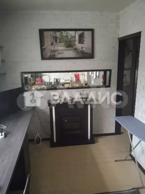Квартира-студия, 34,5 м, 1/3 эт. - Фото 0