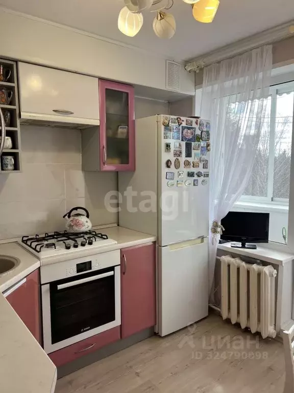 2-к кв. Тульская область, Тула городской округ, с. Слободка 9 (48.8 м) - Фото 1