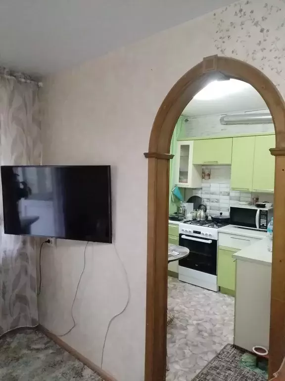 Продаётся 3-к квартира, 55 м - Фото 1