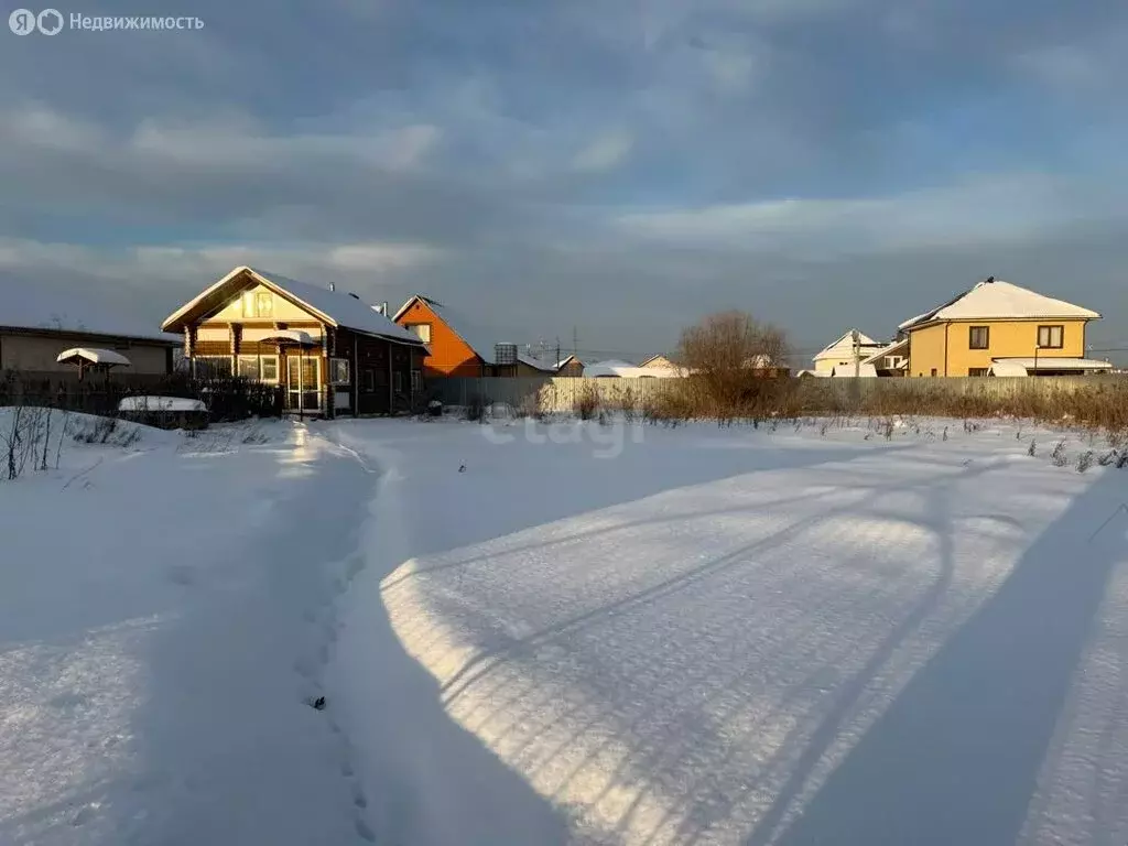 Дом в Тюмень, микрорайон Березняковский, Нефтеюганская улица (85.5 м) - Фото 1