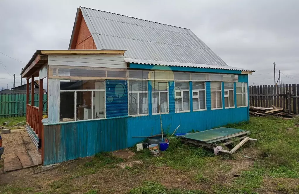 Дом в Иркутская область, Эхирит-Булагатский район, пос. Усть-Ордынский ... - Фото 2