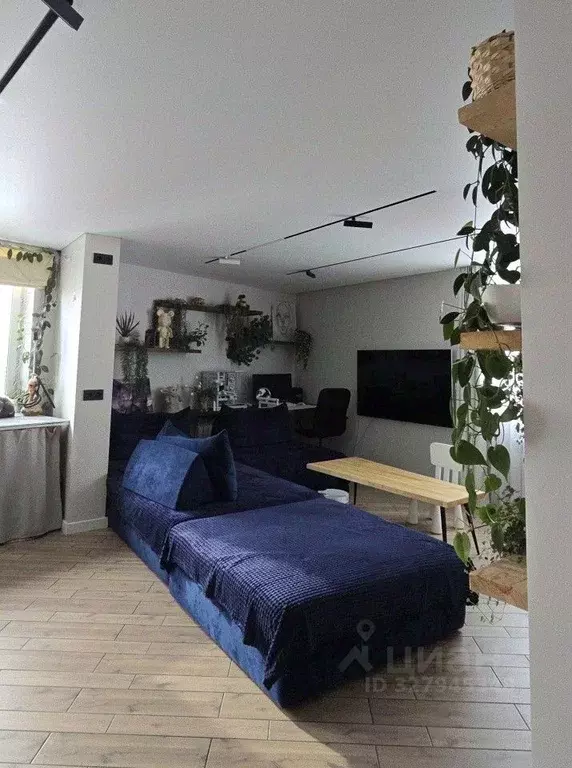 3-к кв. Свердловская область, Екатеринбург ул. Готвальда, 24 (65.5 м) - Фото 1