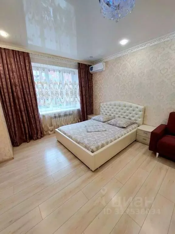 1-к кв. Северная Осетия, Владикавказ Весенняя ул., 50А (70.0 м) - Фото 0