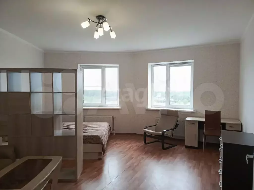 2-к. квартира, 68,7 м, 6/16 эт. - Фото 1