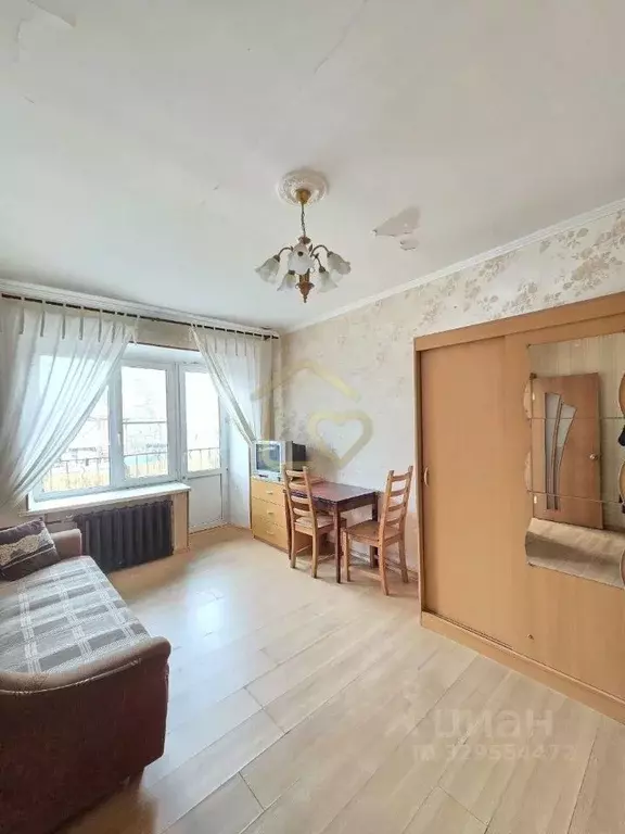 1-к кв. Московская область, Пушкино Мамонтовка мкр, Рабочая ул., 1 ... - Фото 1