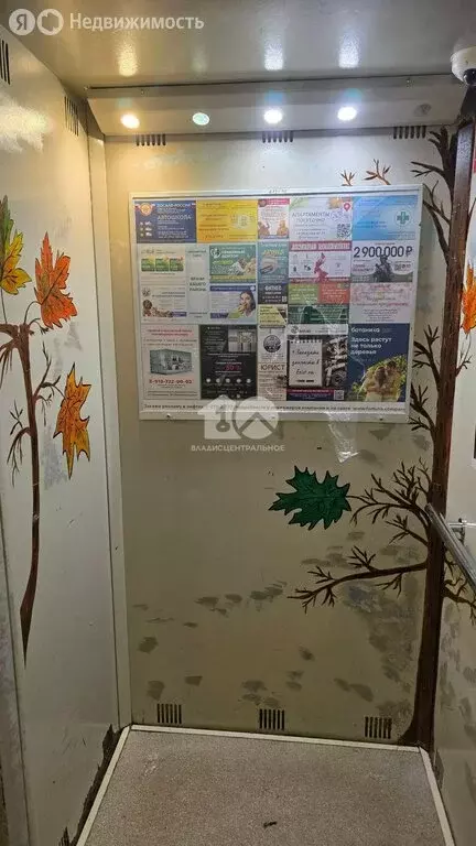 Квартира-студия: Новосибирск, улица Одоевского, 1/9 (18 м) - Фото 2