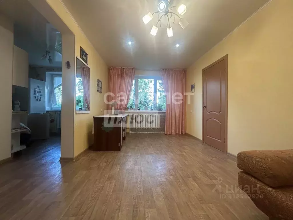 2-к кв. Удмуртия, Ижевск ул. 30 лет Победы, 49 (45.6 м) - Фото 0