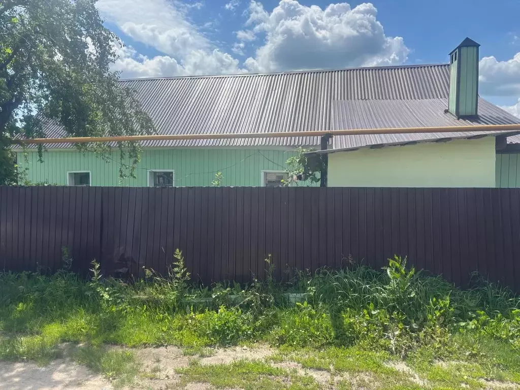 Дом в Липецкая область, Липецк Сырская ул., 12 (94 м) - Фото 0
