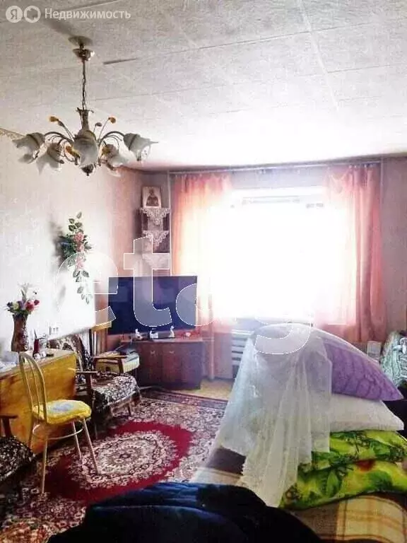 1-комнатная квартира: Заводоуковск, Заводская улица, 9 (36 м) - Фото 0