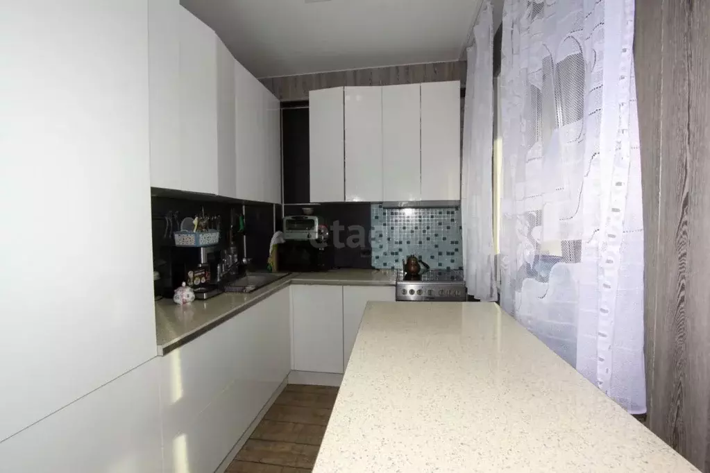 1-к кв. Челябинская область, Челябинск Ржевская ул., 7Б (38.7 м) - Фото 2