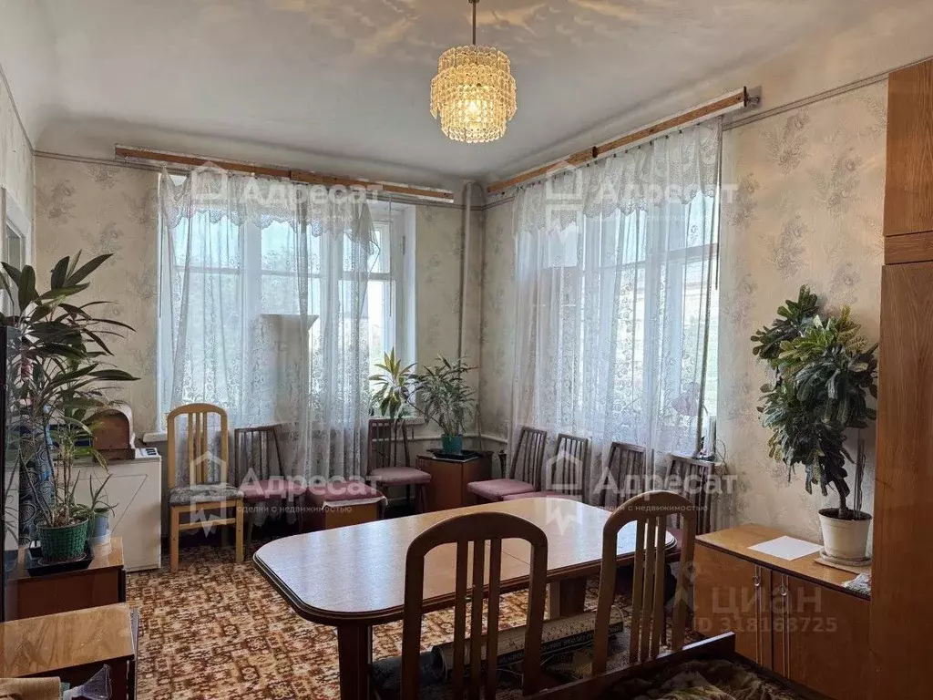 3-к кв. Волгоградская область, Волгоград ул. Германа Титова, 36 (83.2 ... - Фото 0