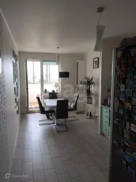 Продаётся 2-к квартира, 74.1 м - Фото 1