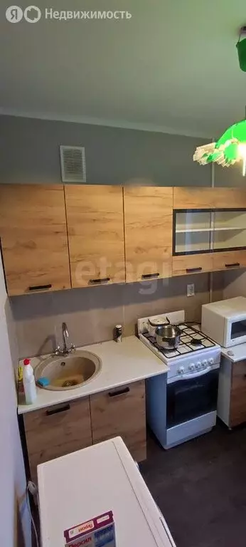 2-комнатная квартира: Ржев, Осташковский проезд, 11 (46 м) - Фото 2