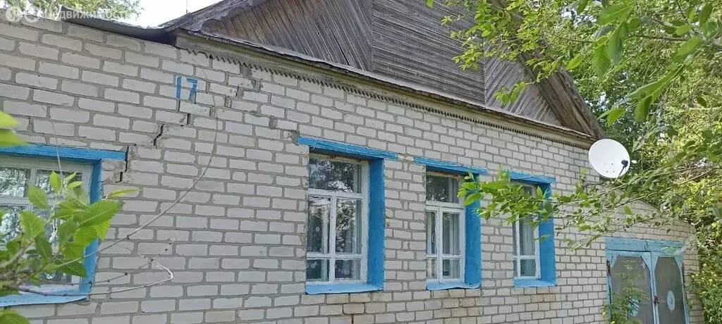 Дом в село Иваниха, Целинная улица, 17 (70.5 м) - Фото 0