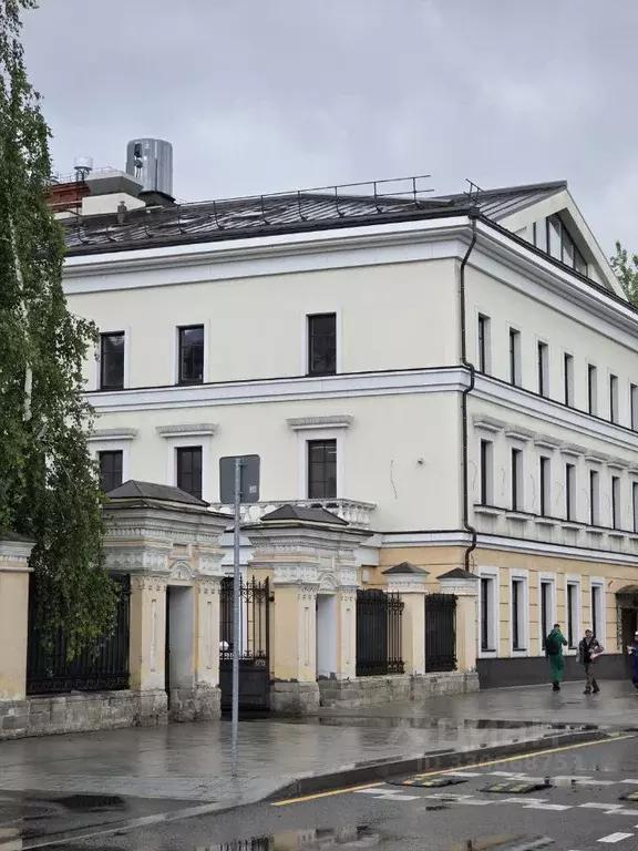 Офис в Москва Садовническая ул., 41С2 (223 м) - Фото 1