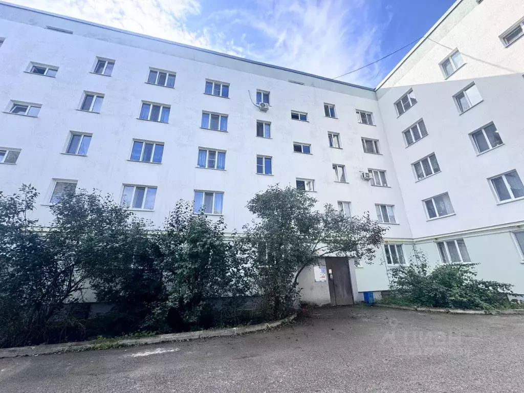 1-к кв. Башкортостан, Уфа Минская ул., 58 (34.8 м) - Фото 1