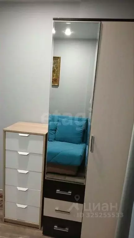 Студия Новосибирская область, Новосибирск Покатная ул., 130/1 (28.0 м) - Фото 2