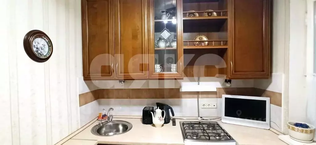 3-к кв. Московская область, Жуковский Комсомольская ул., 1 (56.1 м) - Фото 2