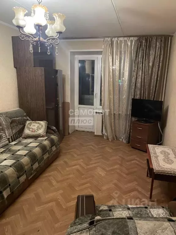 2-к кв. Московская область, Красногорск Железнодорожная ул., 1к3 (45.4 ... - Фото 1