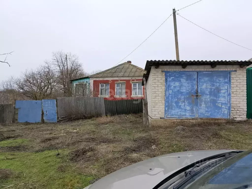 Дом в Белгородская область, Ивнянский район, с. Верхопенье ул. Дружбы, ... - Фото 0