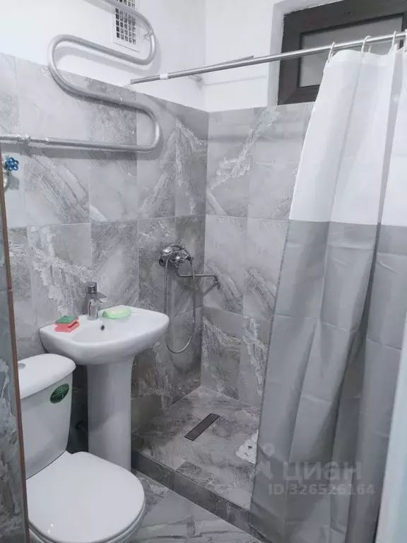 1-к кв. Кабардино-Балкария, Нальчик просп. Ленина (33.0 м) - Фото 2