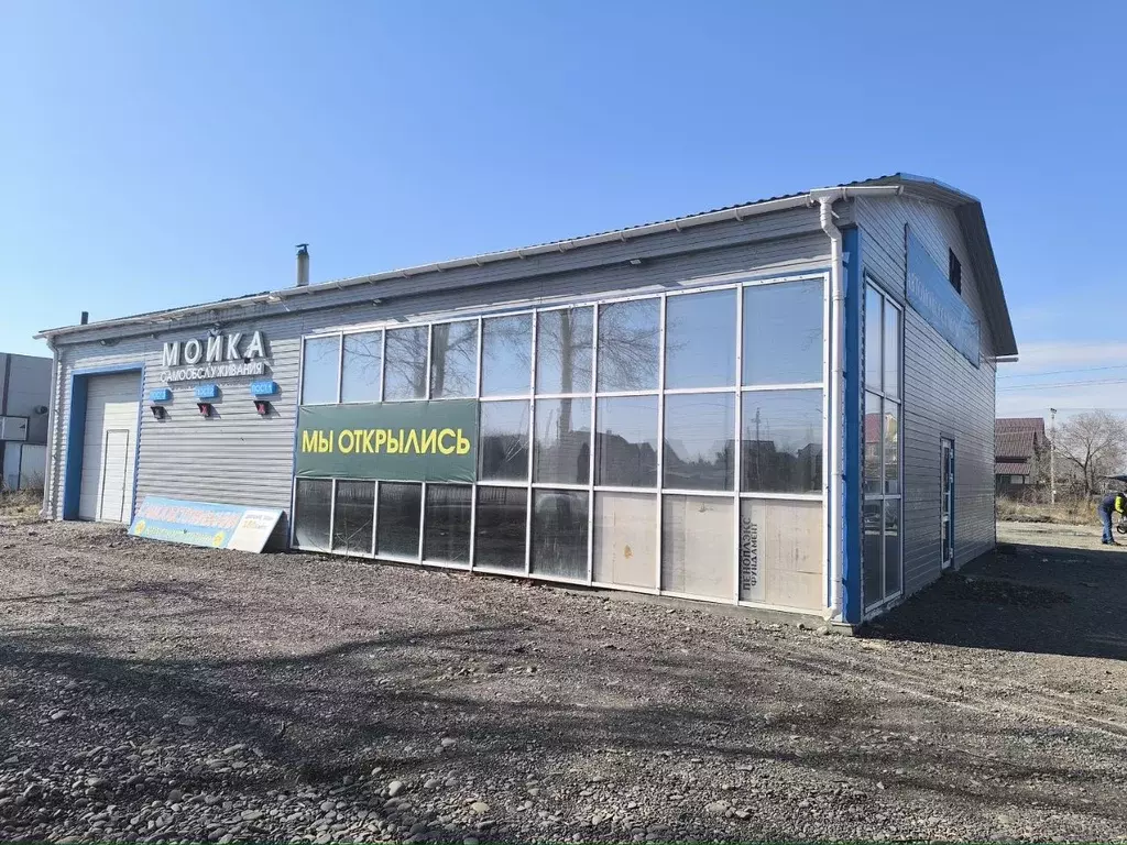 Помещение свободного назначения в Хакасия, Абакан ул. Академика ... - Фото 2