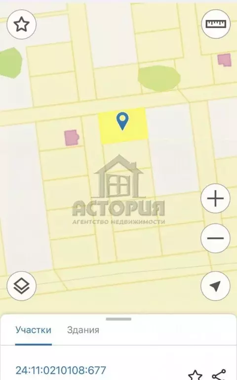 Участок в Красноярский край, Емельяновский муниципальный округ, ... - Фото 1