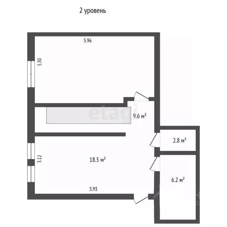 3-к кв. Севастополь ул. Адмирала Юмашева, 4В (118.6 м) - Фото 2